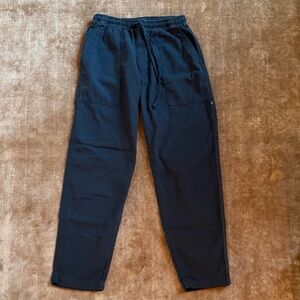 imogene + willie Navy Cargo Pants